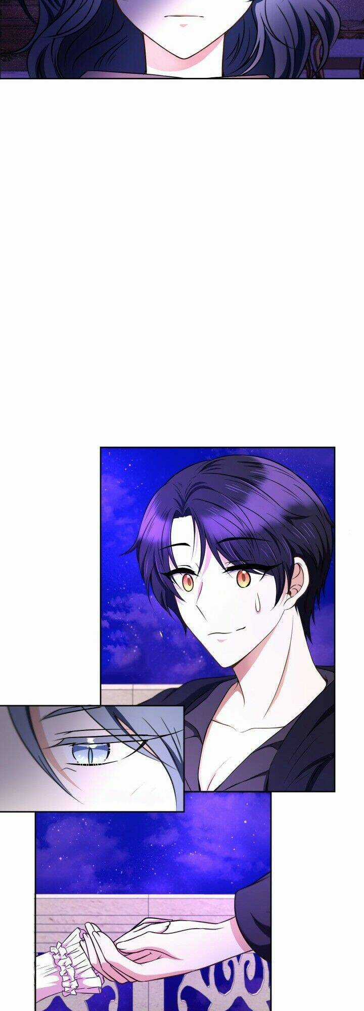 Công Chúa Xấu Xa Chapter 25 trang 36