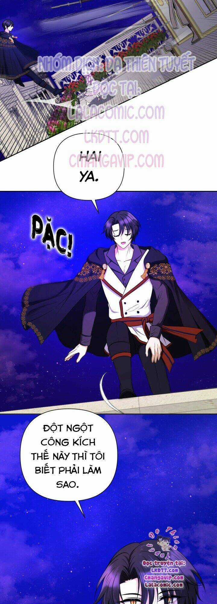 Công Chúa Xấu Xa Chapter 25 trang 40