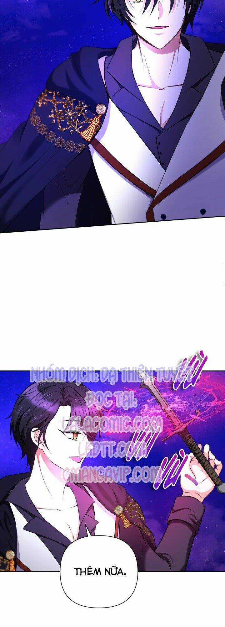 Công Chúa Xấu Xa Chapter 25 trang 41