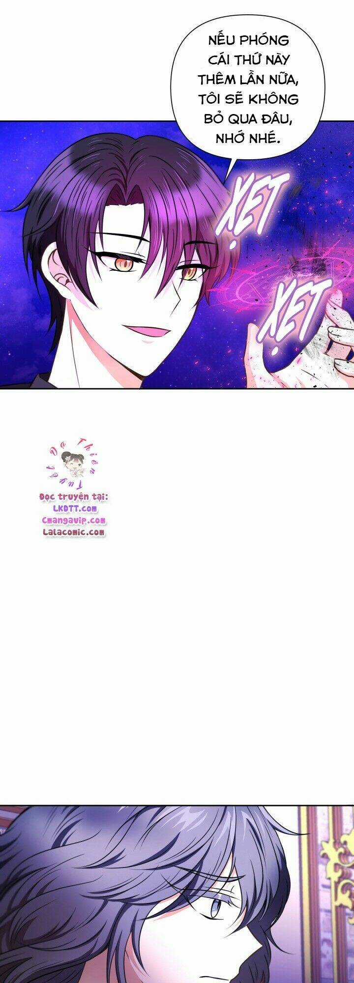 Công Chúa Xấu Xa Chapter 25 trang 42
