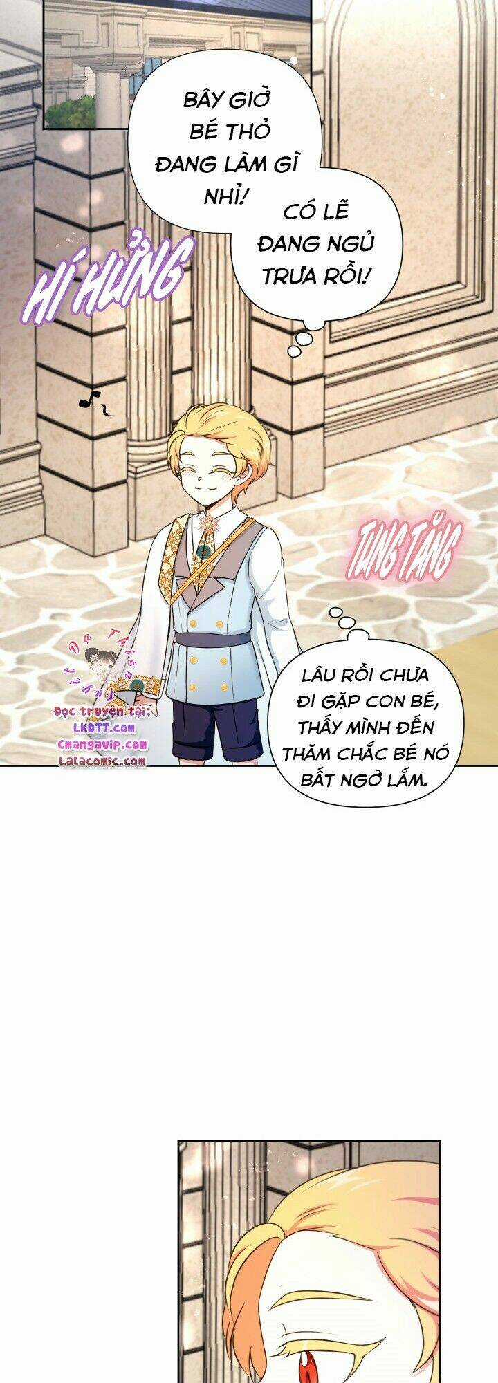 Công Chúa Xấu Xa Chapter 25 trang 9