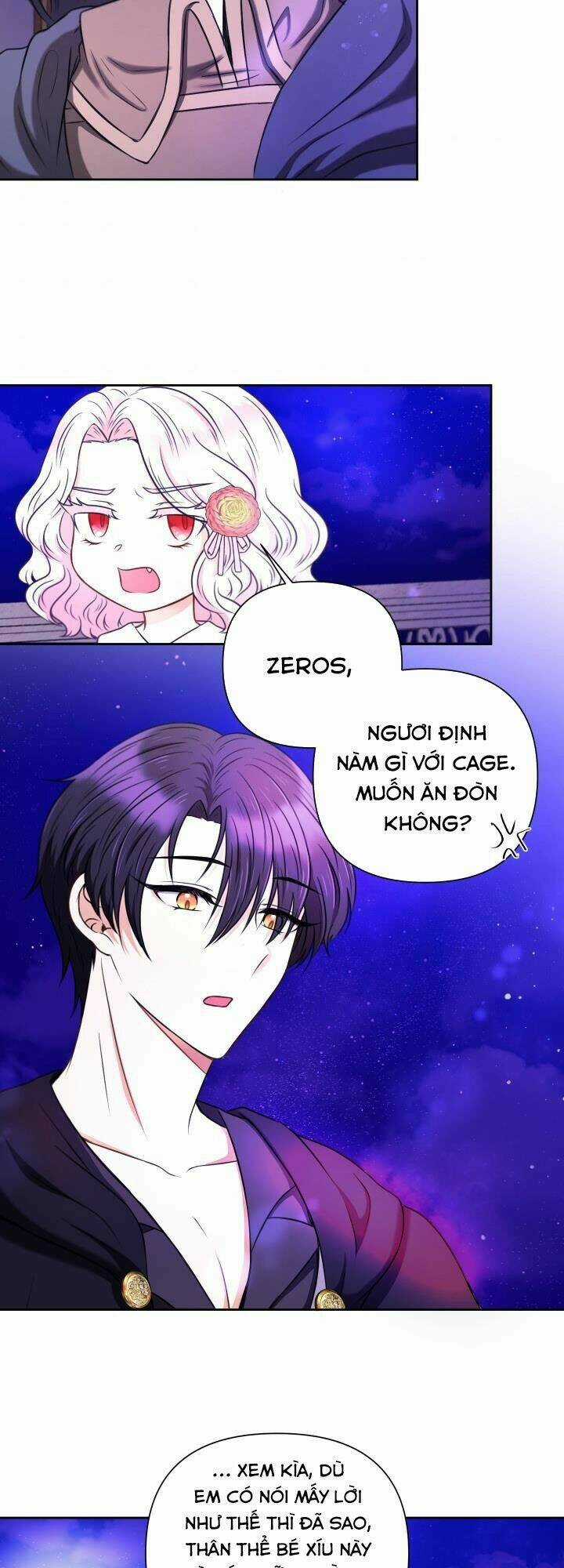Công Chúa Xấu Xa Chapter 26 trang 1