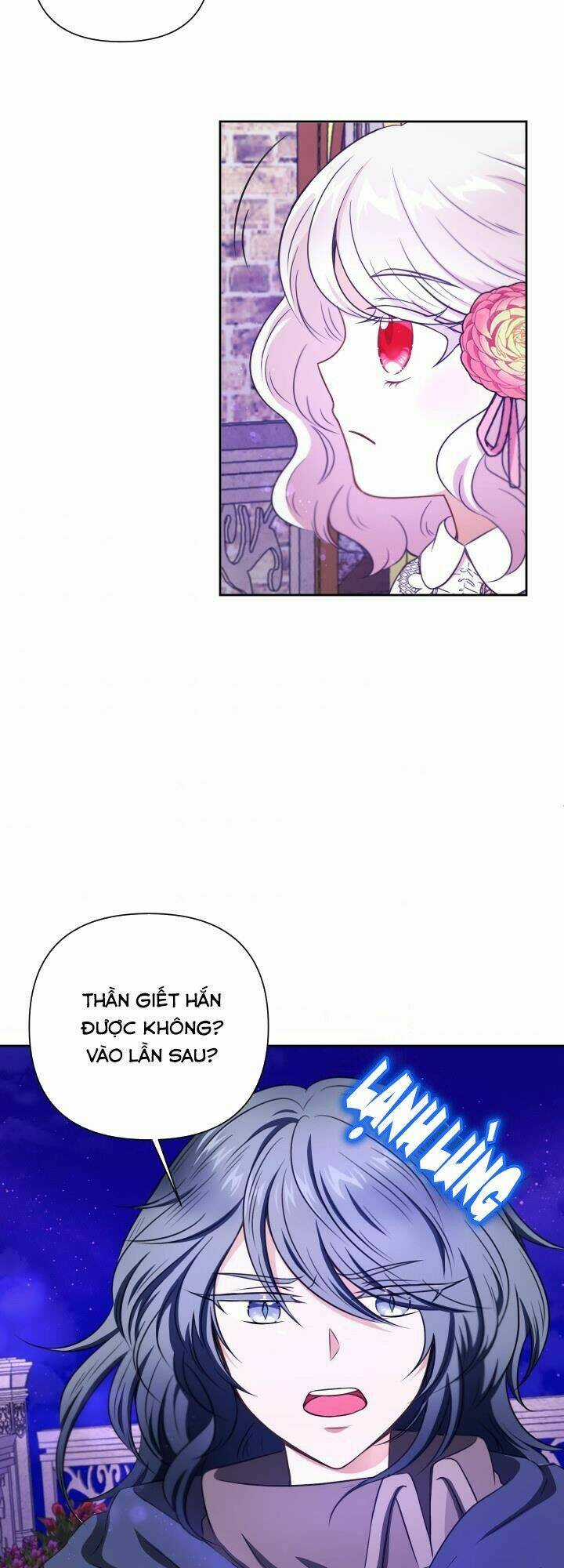 Công Chúa Xấu Xa Chapter 26 trang 17