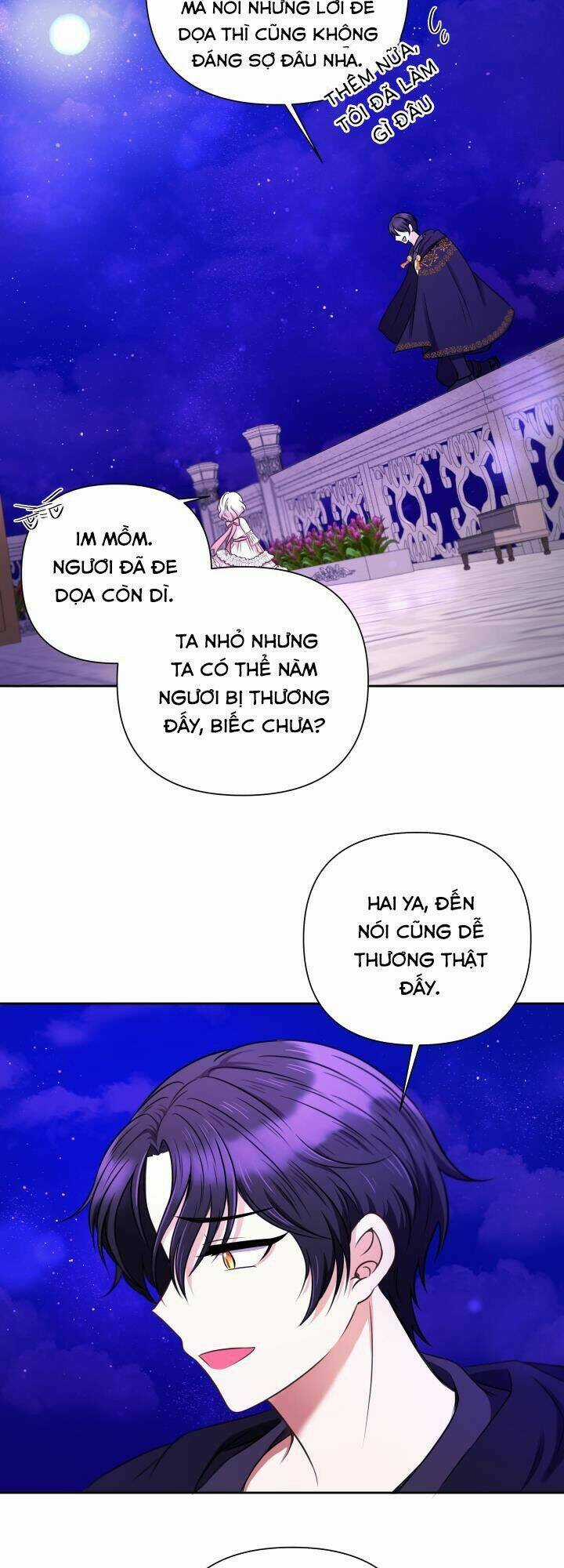Công Chúa Xấu Xa Chapter 26 trang 2