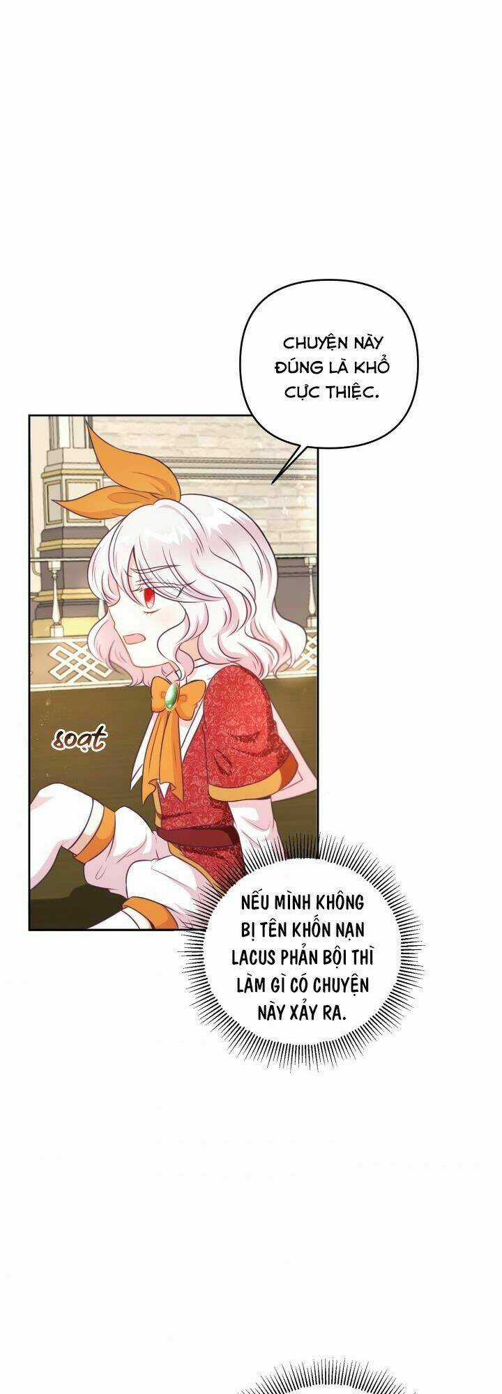 Công Chúa Xấu Xa Chapter 26 trang 22