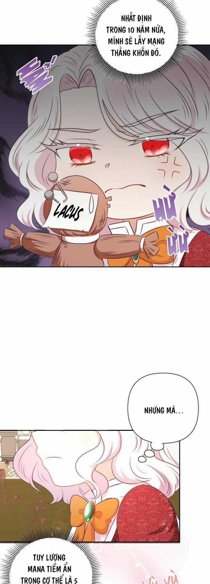 Công Chúa Xấu Xa Chapter 26 trang 23