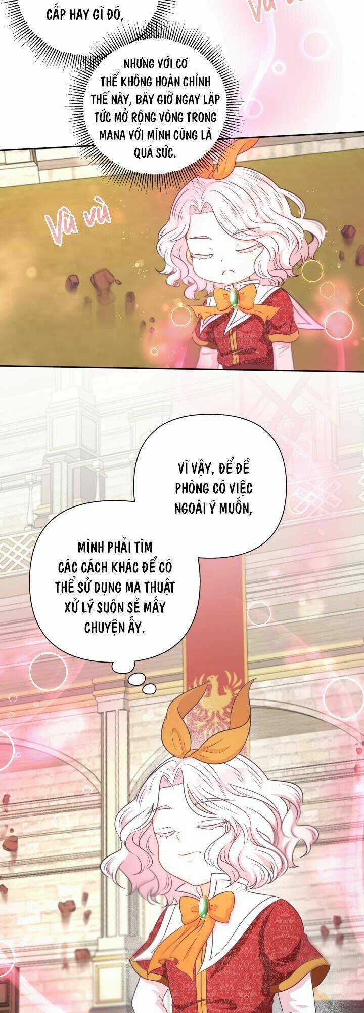 Công Chúa Xấu Xa Chapter 26 trang 24