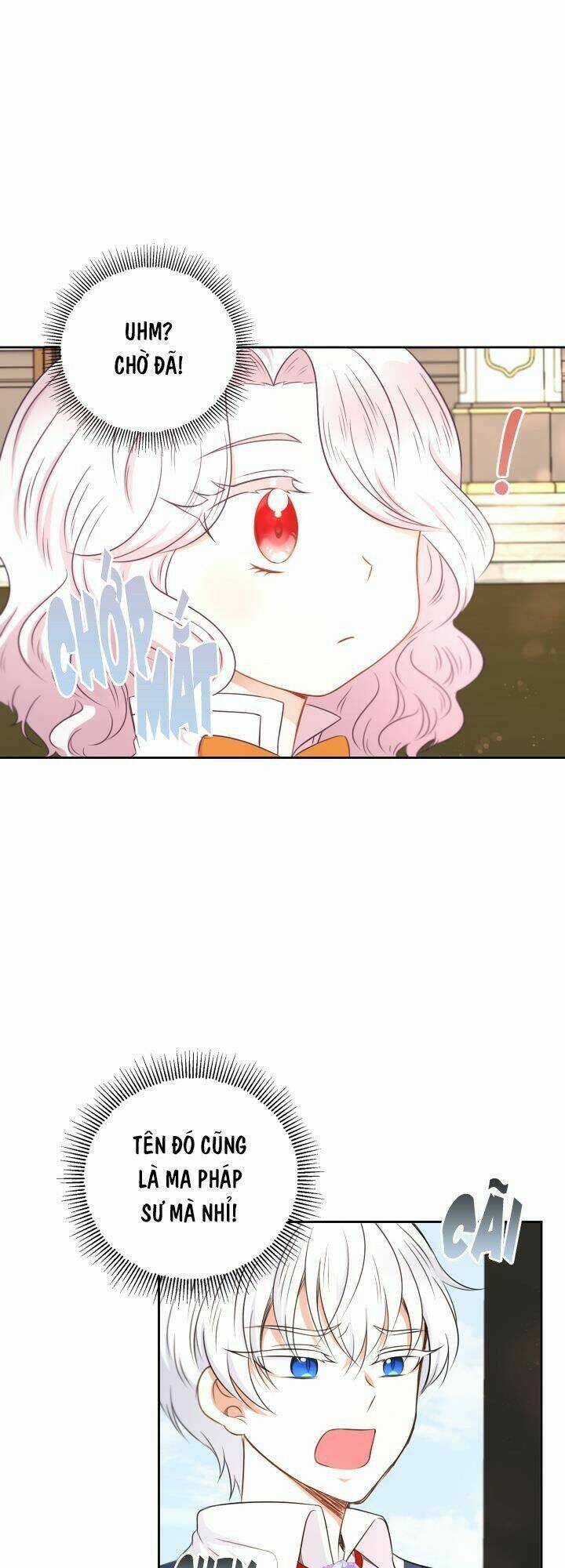 Công Chúa Xấu Xa Chapter 26 trang 29