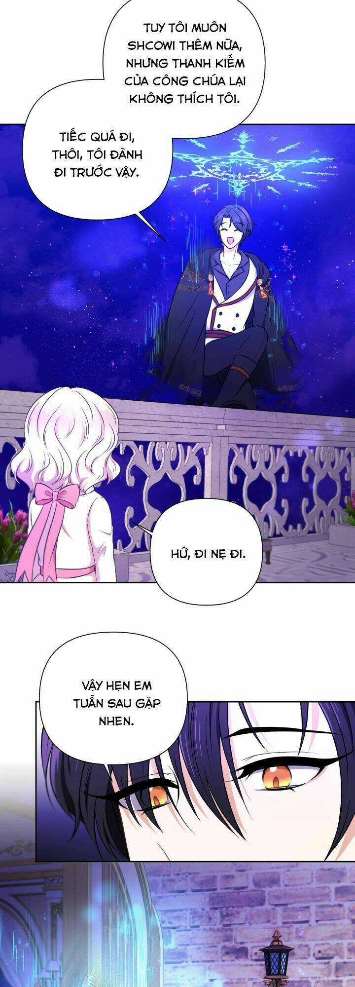 Công Chúa Xấu Xa Chapter 26 trang 3