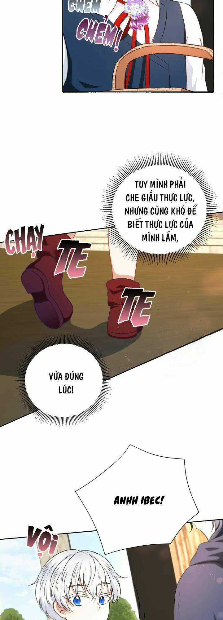 Công Chúa Xấu Xa Chapter 26 trang 30