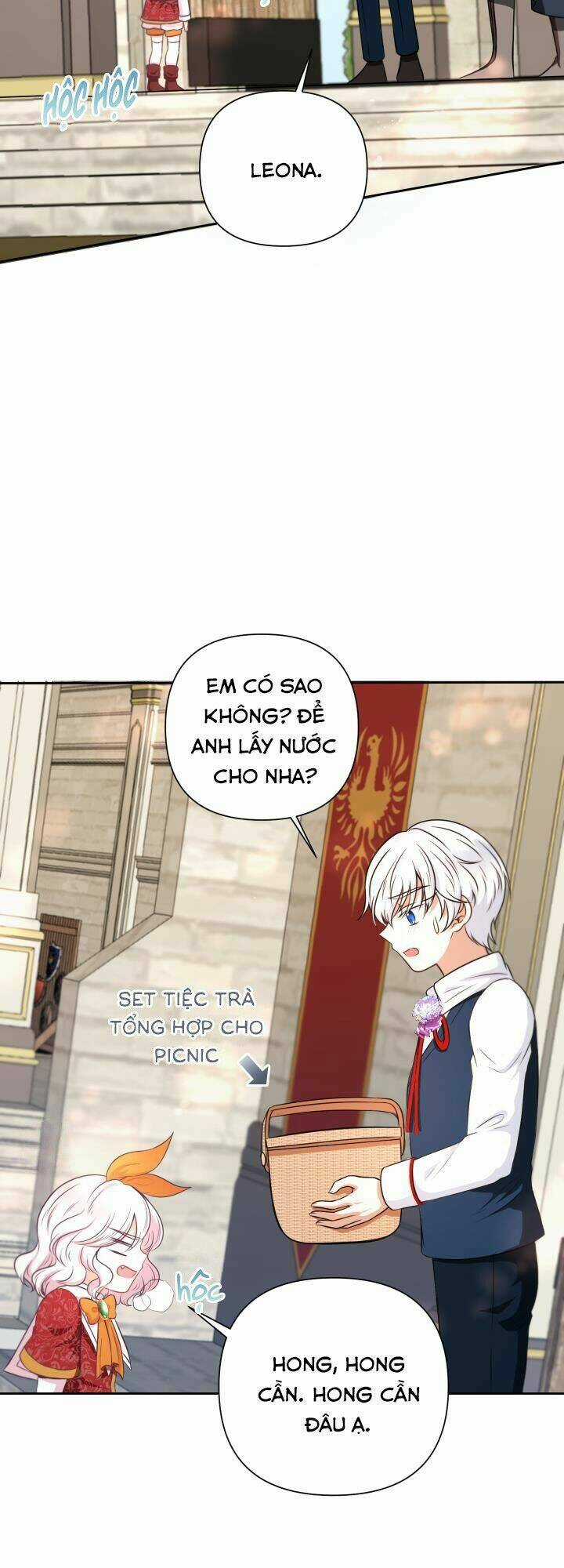 Công Chúa Xấu Xa Chapter 26 trang 32