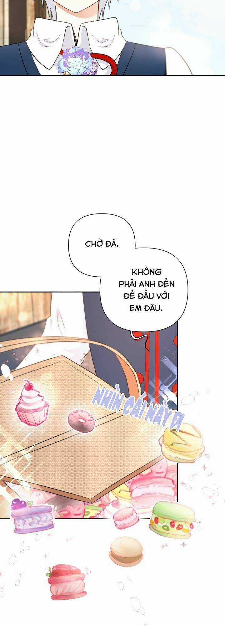 Công Chúa Xấu Xa Chapter 26 trang 35