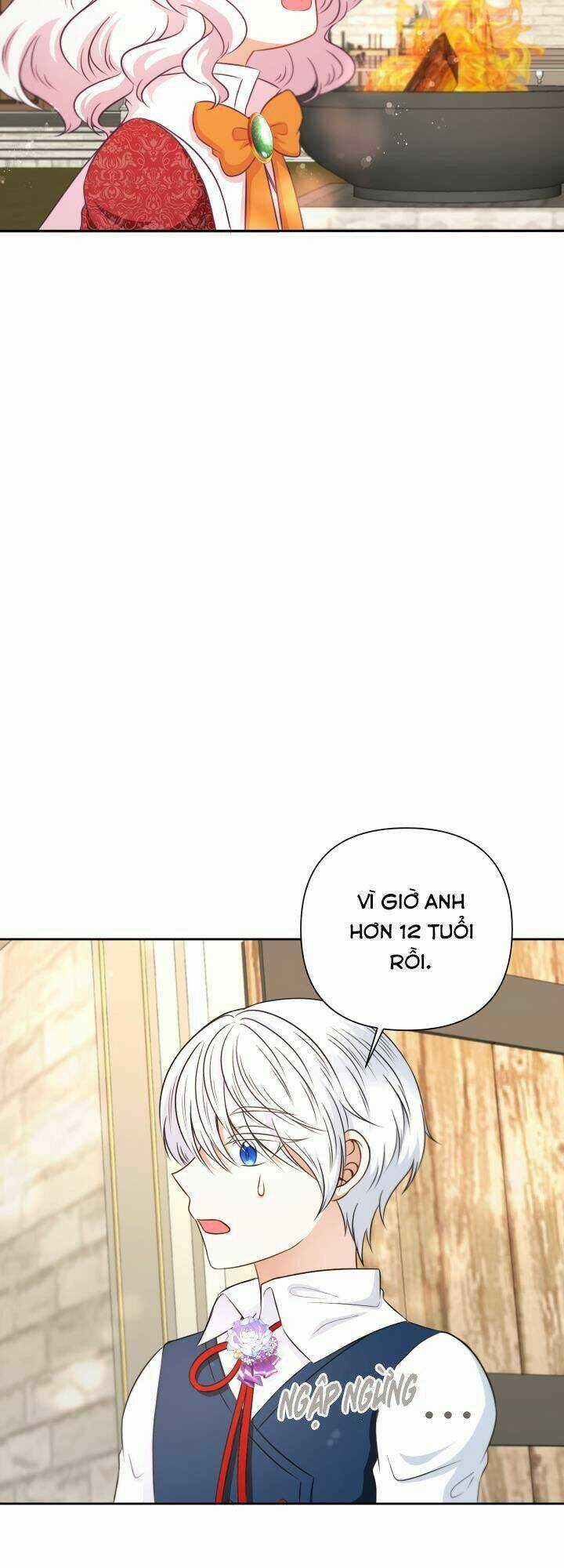 Công Chúa Xấu Xa Chapter 26 trang 37