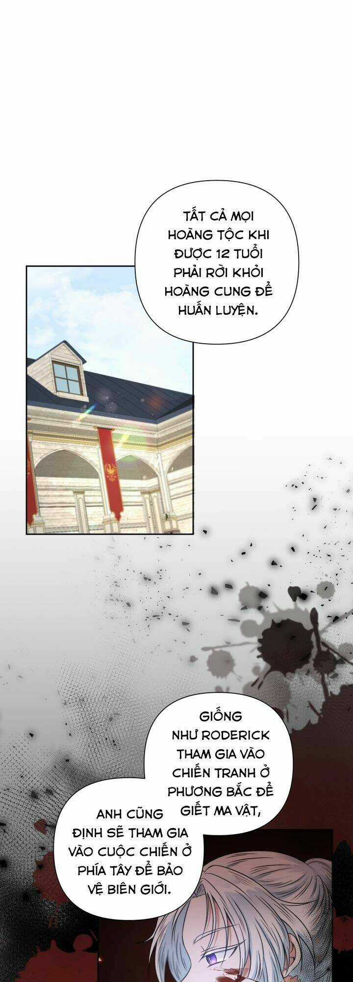 Công Chúa Xấu Xa Chapter 26 trang 38