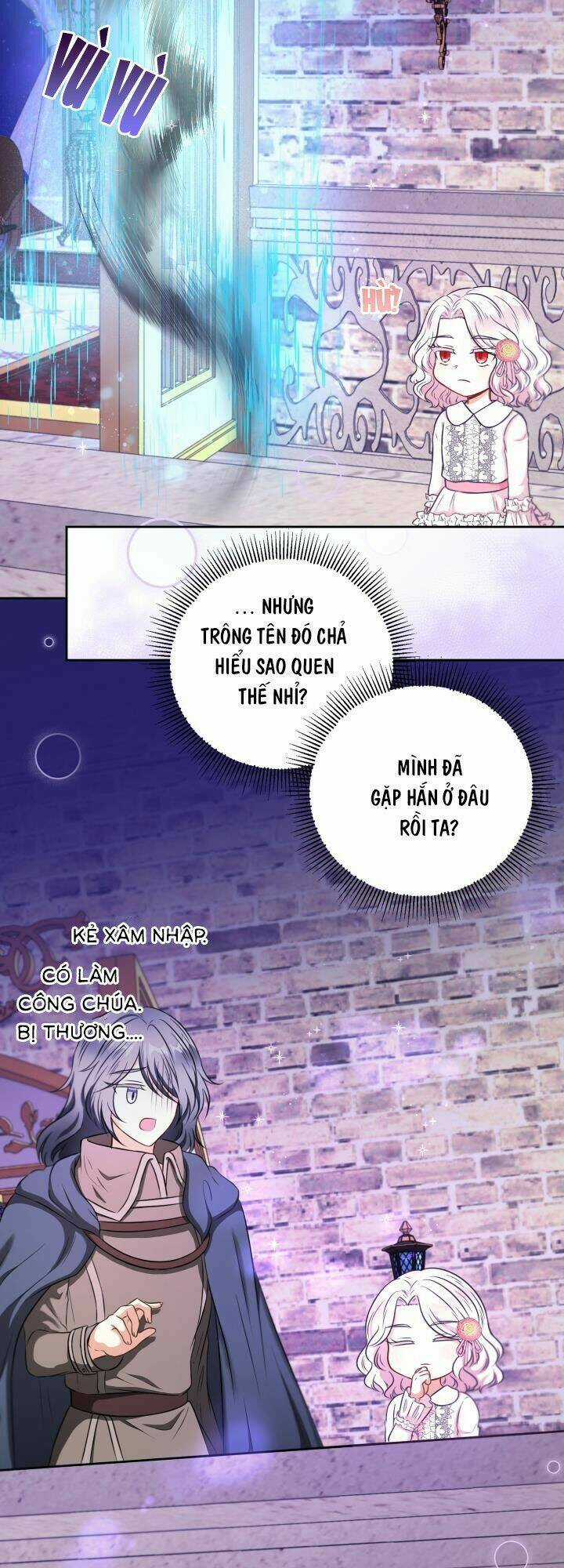 Công Chúa Xấu Xa Chapter 26 trang 4