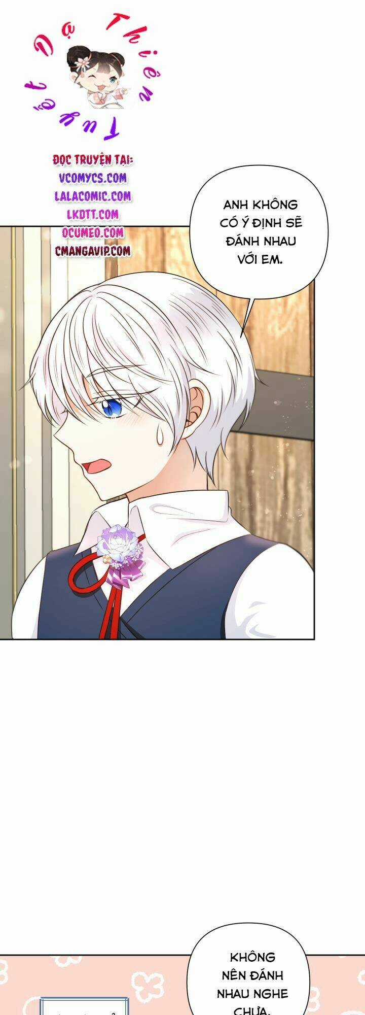 Công Chúa Xấu Xa Chapter 26 trang 42