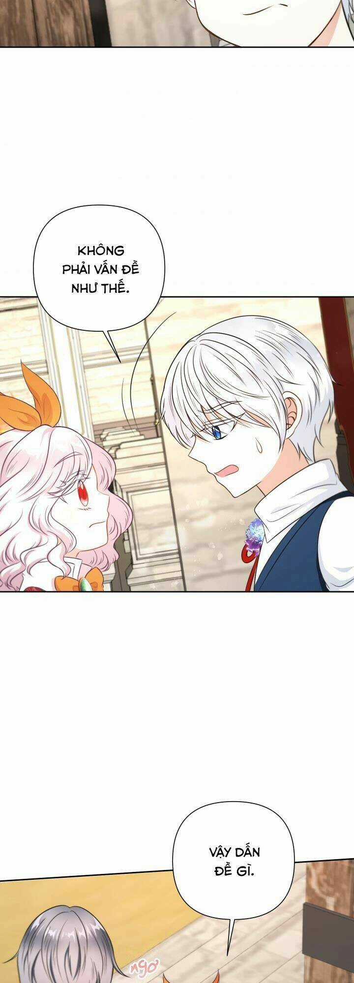 Công Chúa Xấu Xa Chapter 26 trang 45