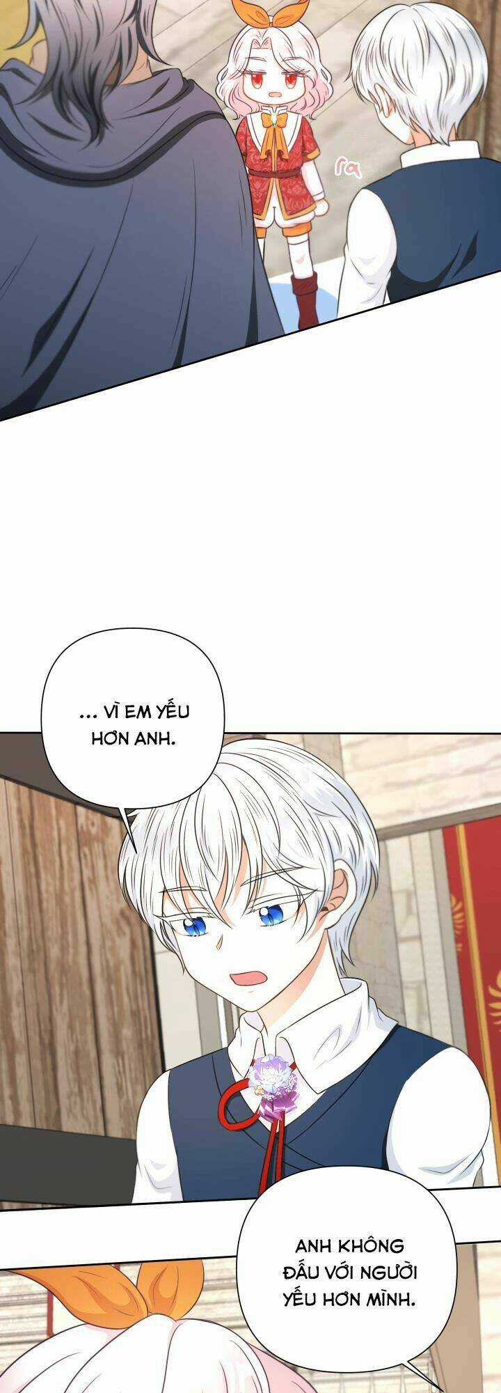 Công Chúa Xấu Xa Chapter 26 trang 46