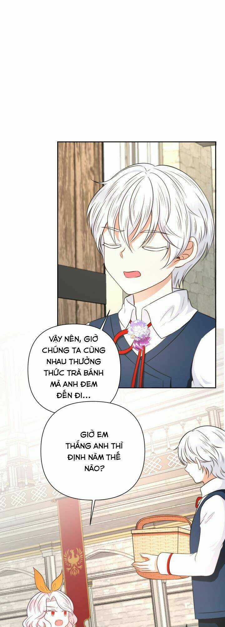 Công Chúa Xấu Xa Chapter 26 trang 48