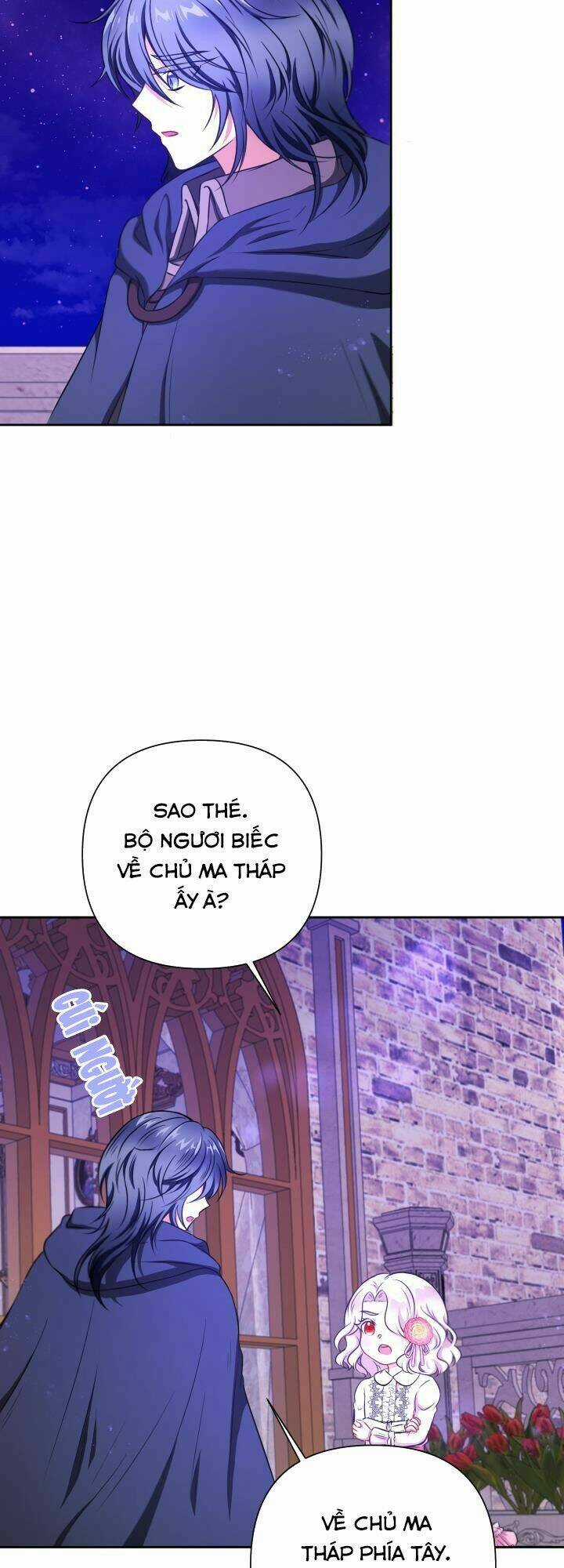 Công Chúa Xấu Xa Chapter 26 trang 8