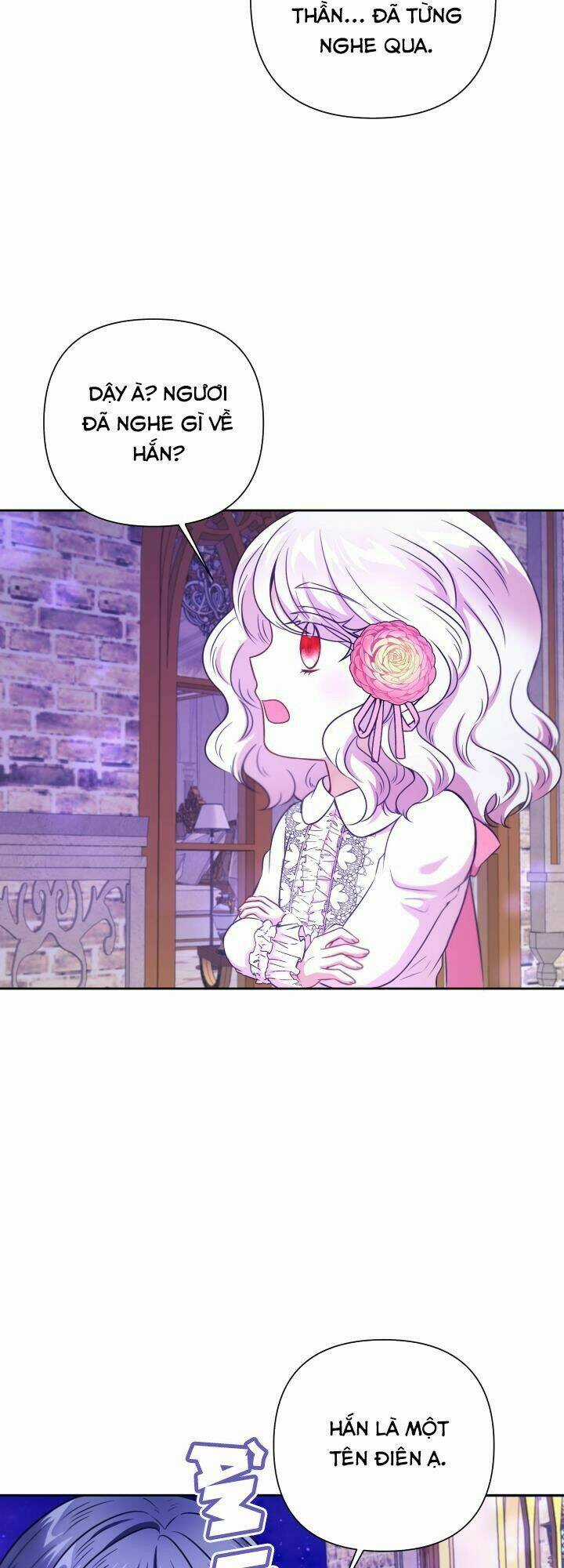 Công Chúa Xấu Xa Chapter 26 trang 9