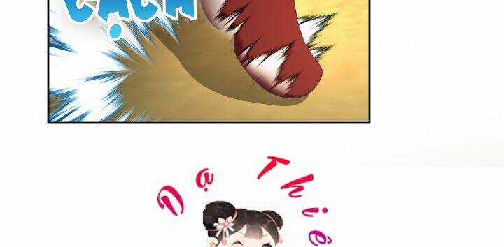 Công Chúa Xấu Xa Chapter 27 trang 21