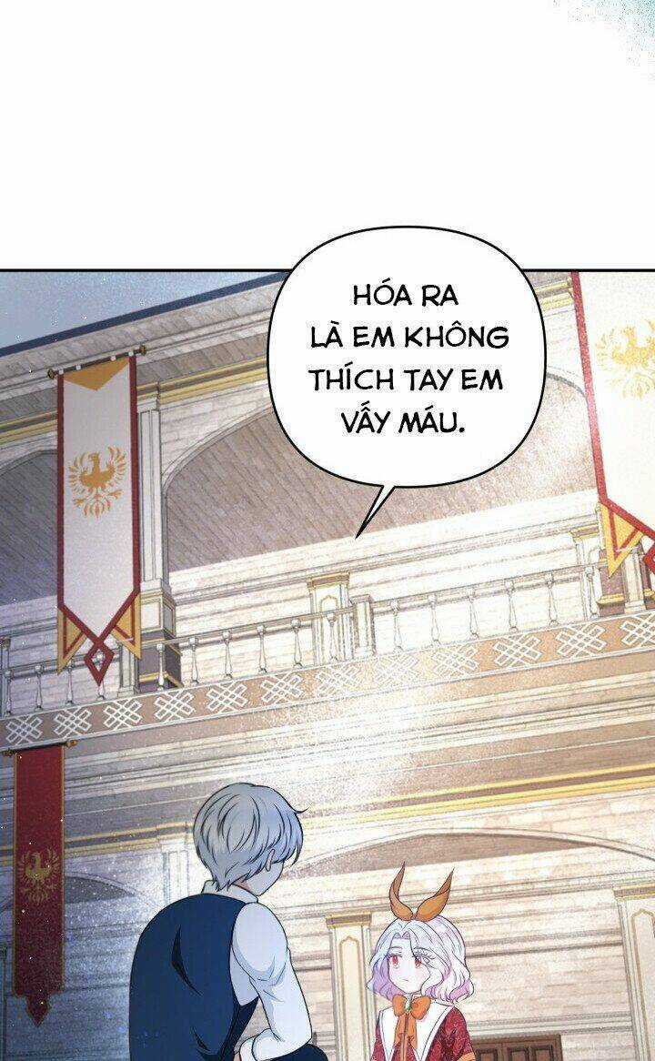 Công Chúa Xấu Xa Chapter 28 trang 133