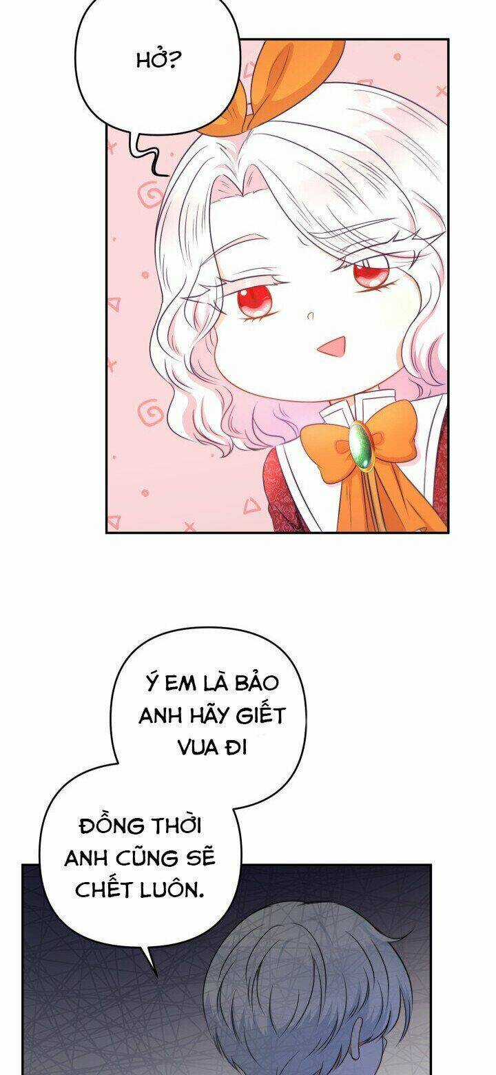 Công Chúa Xấu Xa Chapter 28 trang 136