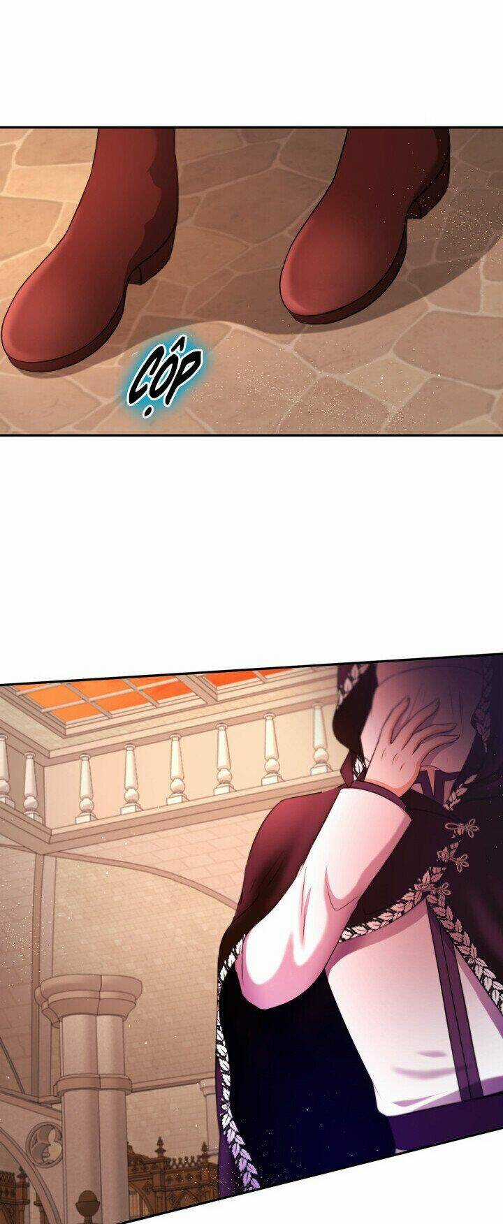 Công Chúa Xấu Xa Chapter 28 trang 140