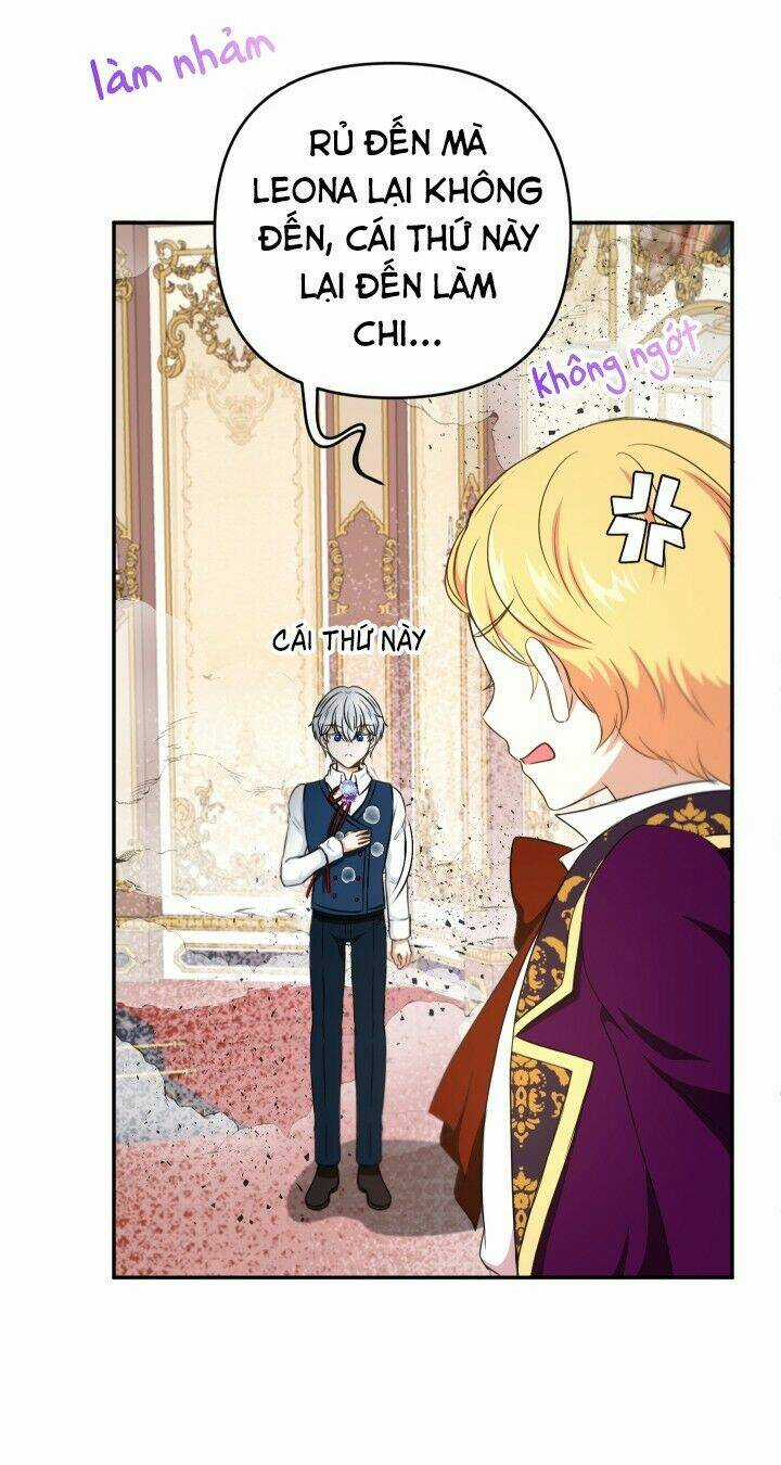 Công Chúa Xấu Xa Chapter 29 trang 10