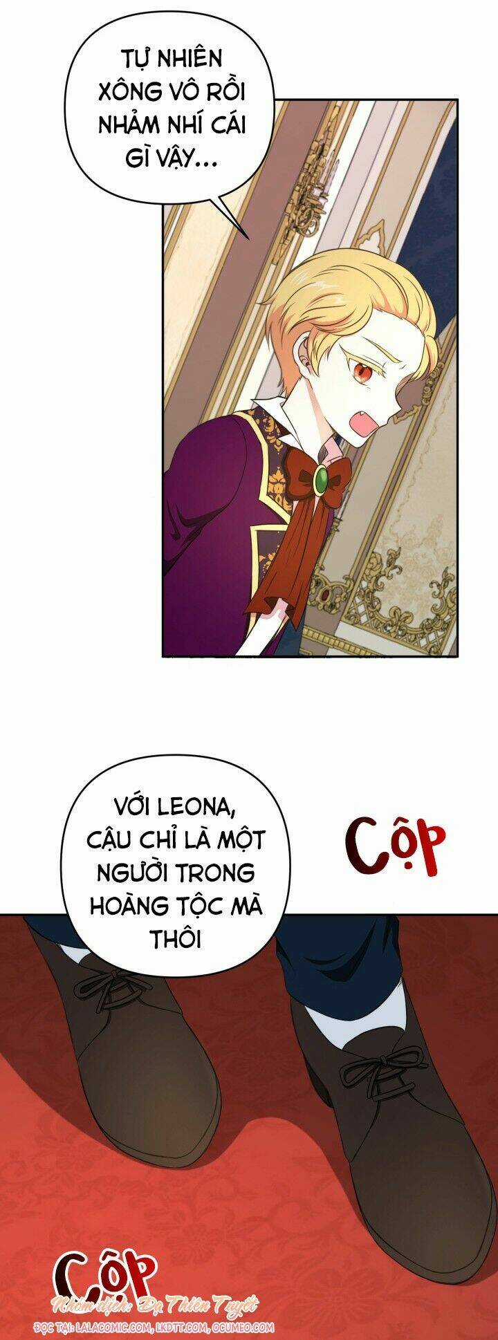 Công Chúa Xấu Xa Chapter 29 trang 12