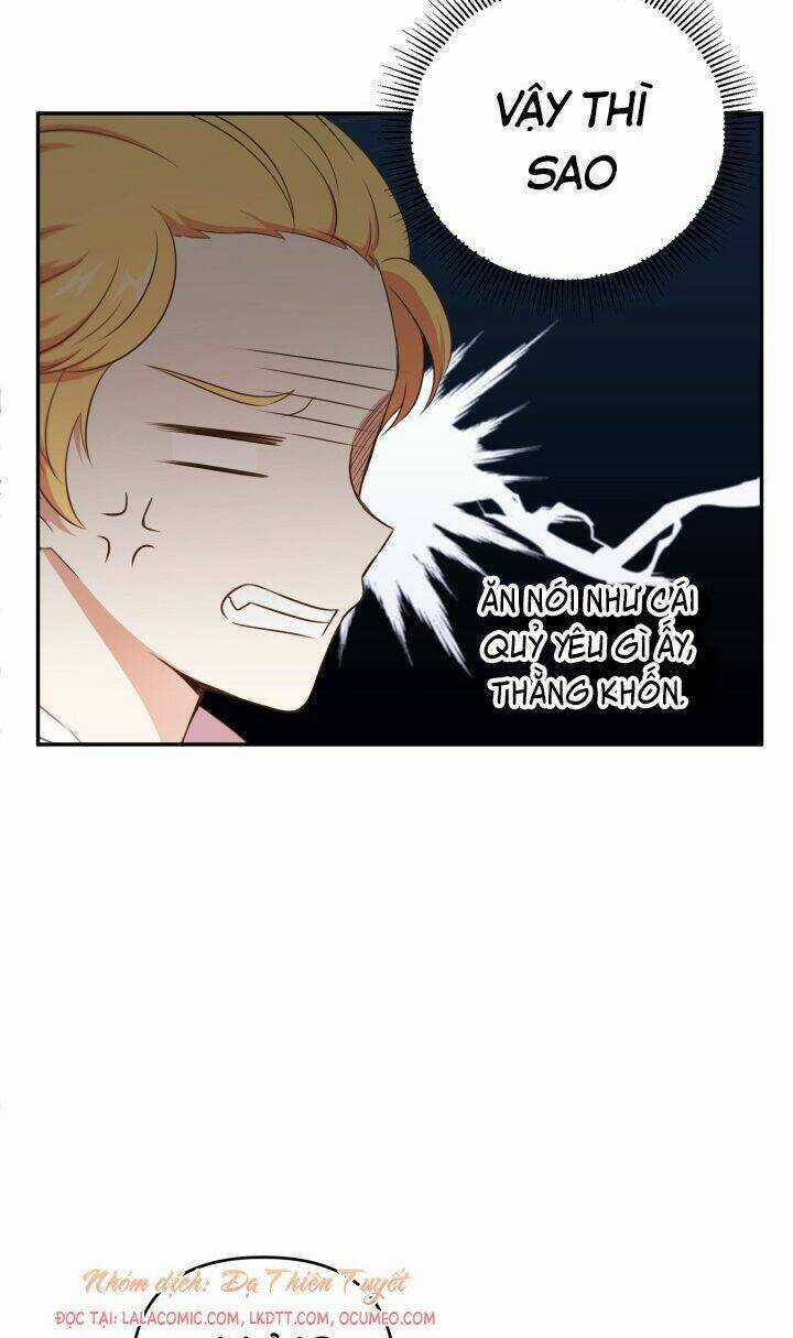 Công Chúa Xấu Xa Chapter 29 trang 14