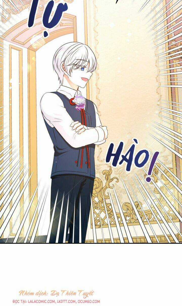 Công Chúa Xấu Xa Chapter 29 trang 16