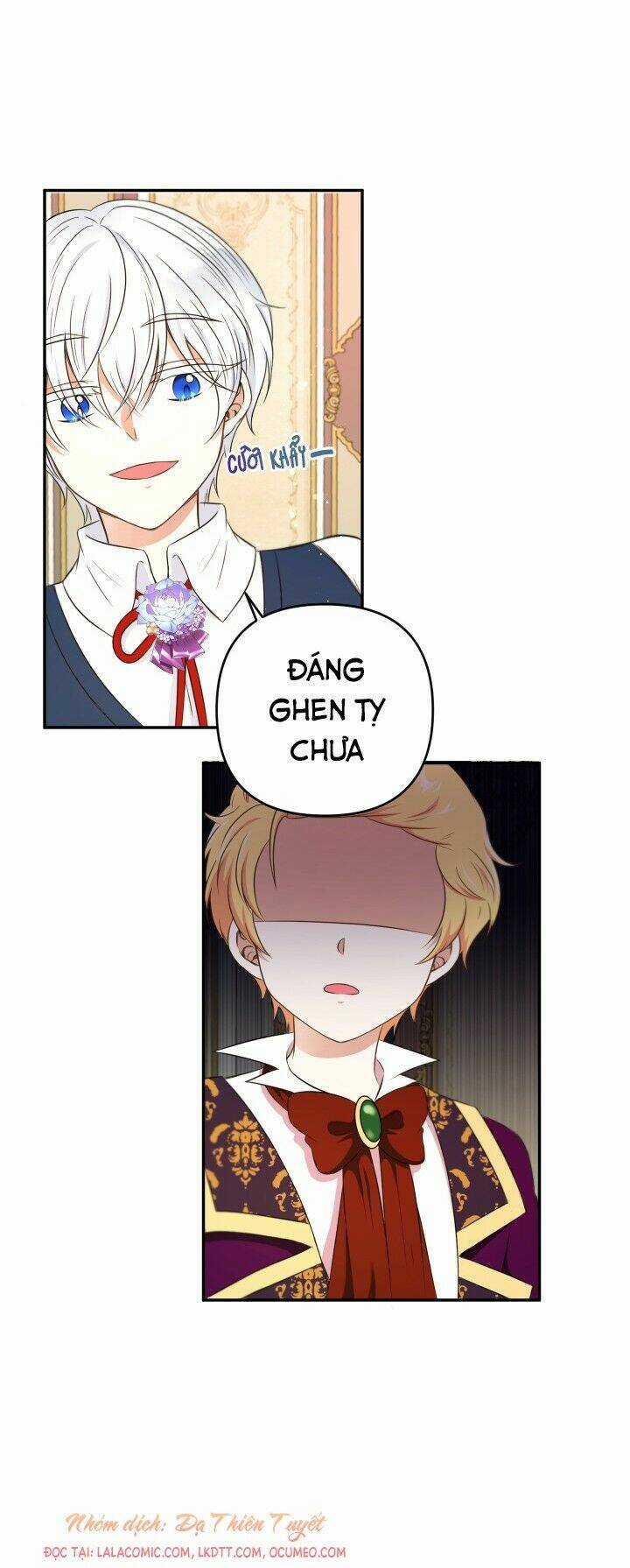 Công Chúa Xấu Xa Chapter 29 trang 17