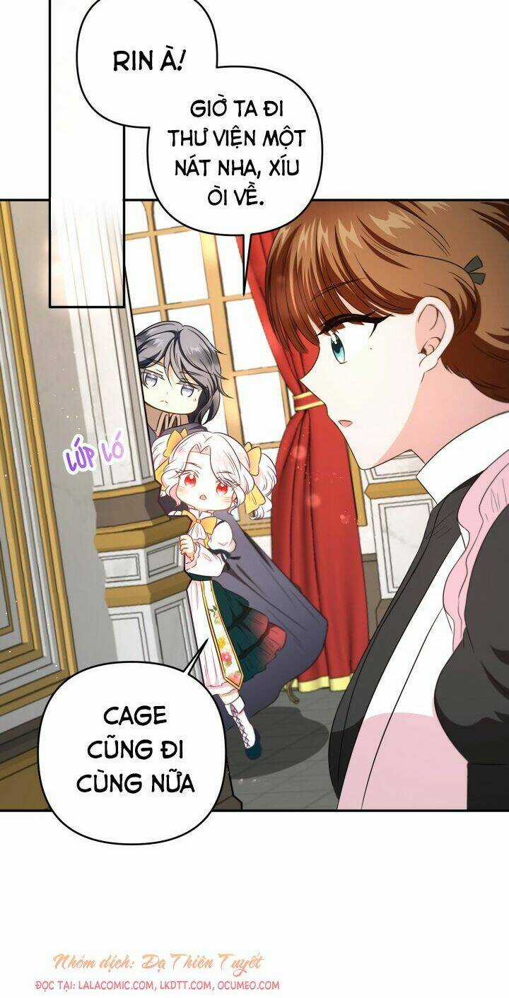 Công Chúa Xấu Xa Chapter 29 trang 21