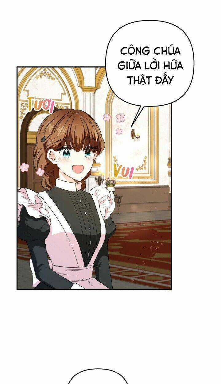 Công Chúa Xấu Xa Chapter 29 trang 22