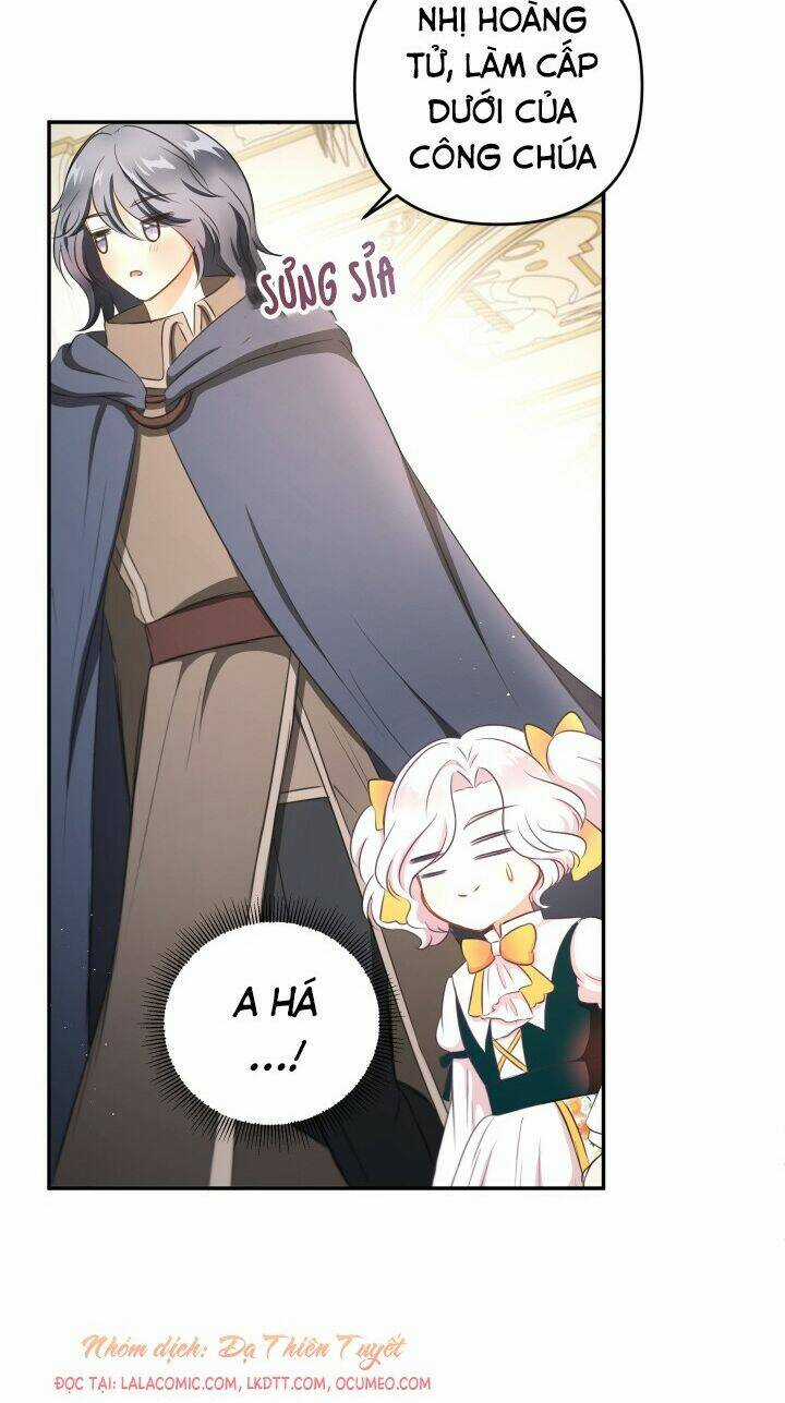 Công Chúa Xấu Xa Chapter 29 trang 38