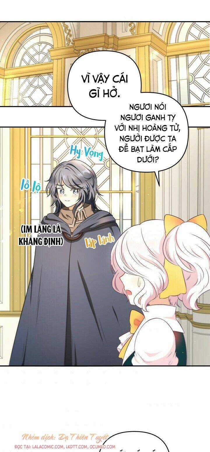 Công Chúa Xấu Xa Chapter 29 trang 39