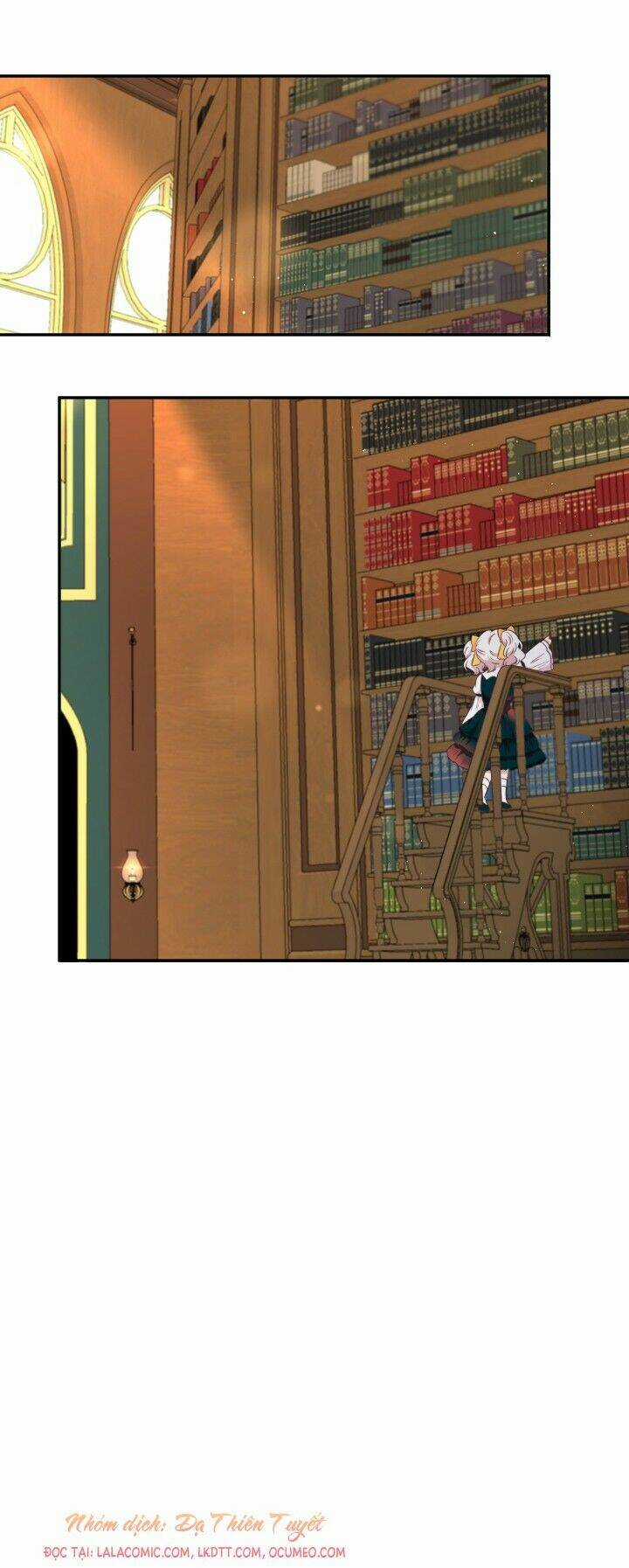 Công Chúa Xấu Xa Chapter 29 trang 50