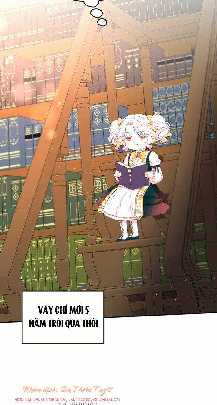 Công Chúa Xấu Xa Chapter 29 trang 54