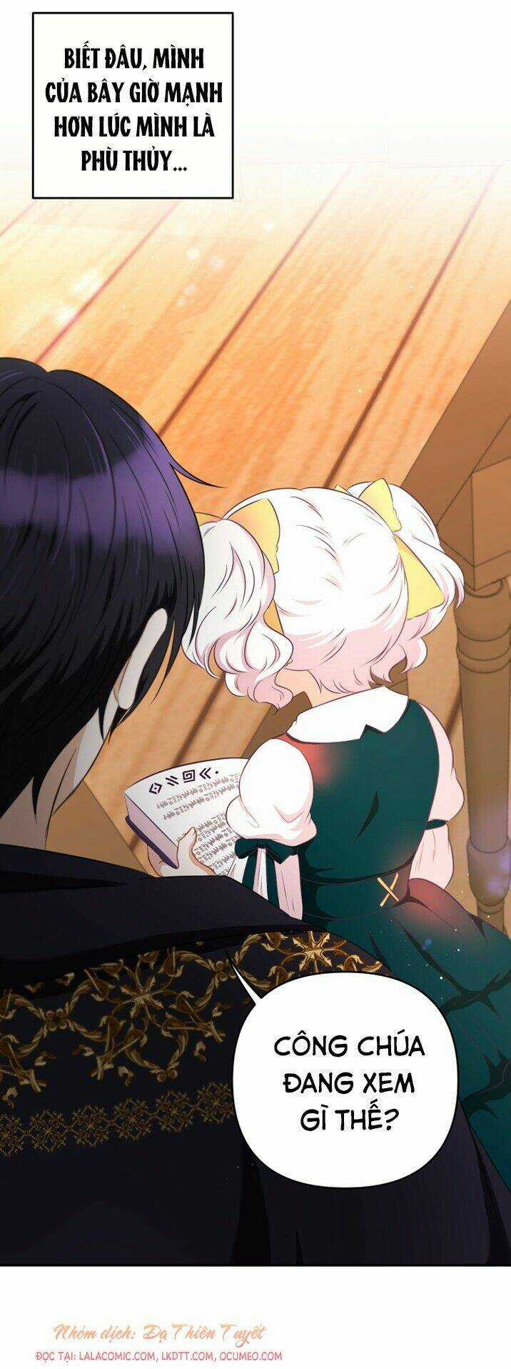 Công Chúa Xấu Xa Chapter 29 trang 61