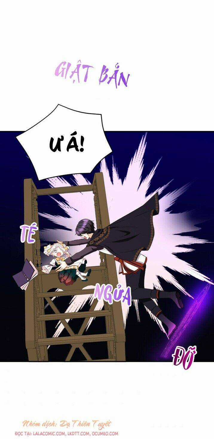 Công Chúa Xấu Xa Chapter 29 trang 62