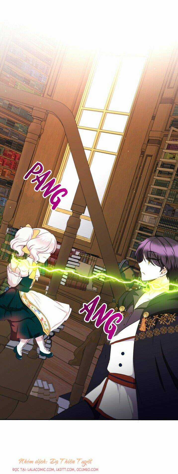 Công Chúa Xấu Xa Chapter 29 trang 69