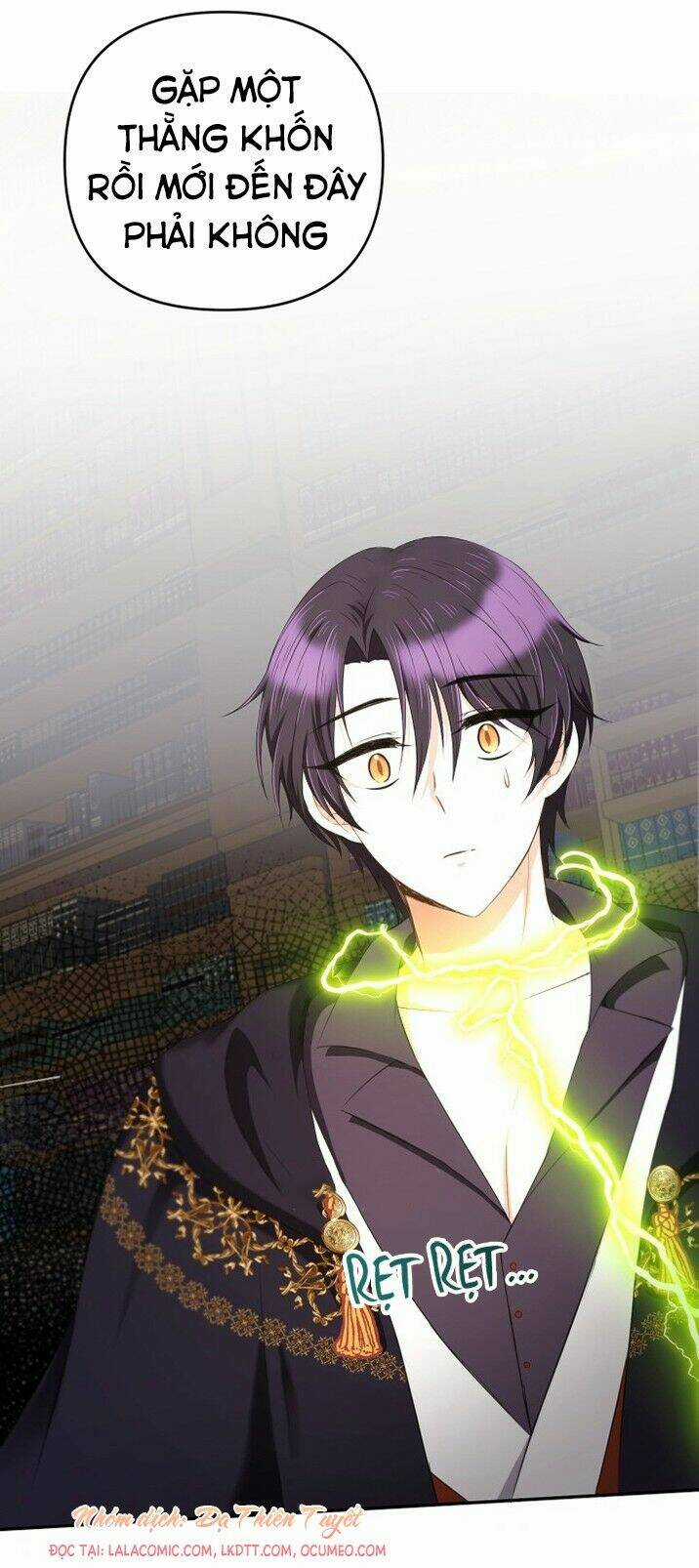 Công Chúa Xấu Xa Chapter 29 trang 71