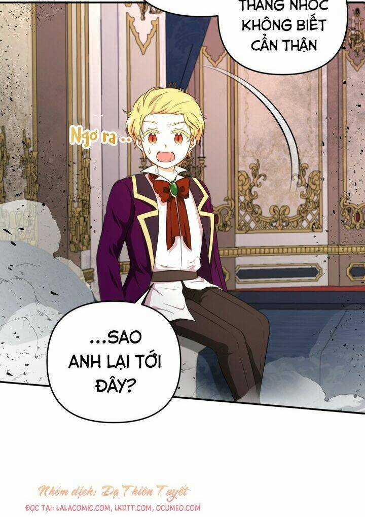 Công Chúa Xấu Xa Chapter 29 trang 9