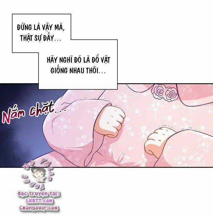 Công Chúa Xấu Xa Chapter 3 trang 11