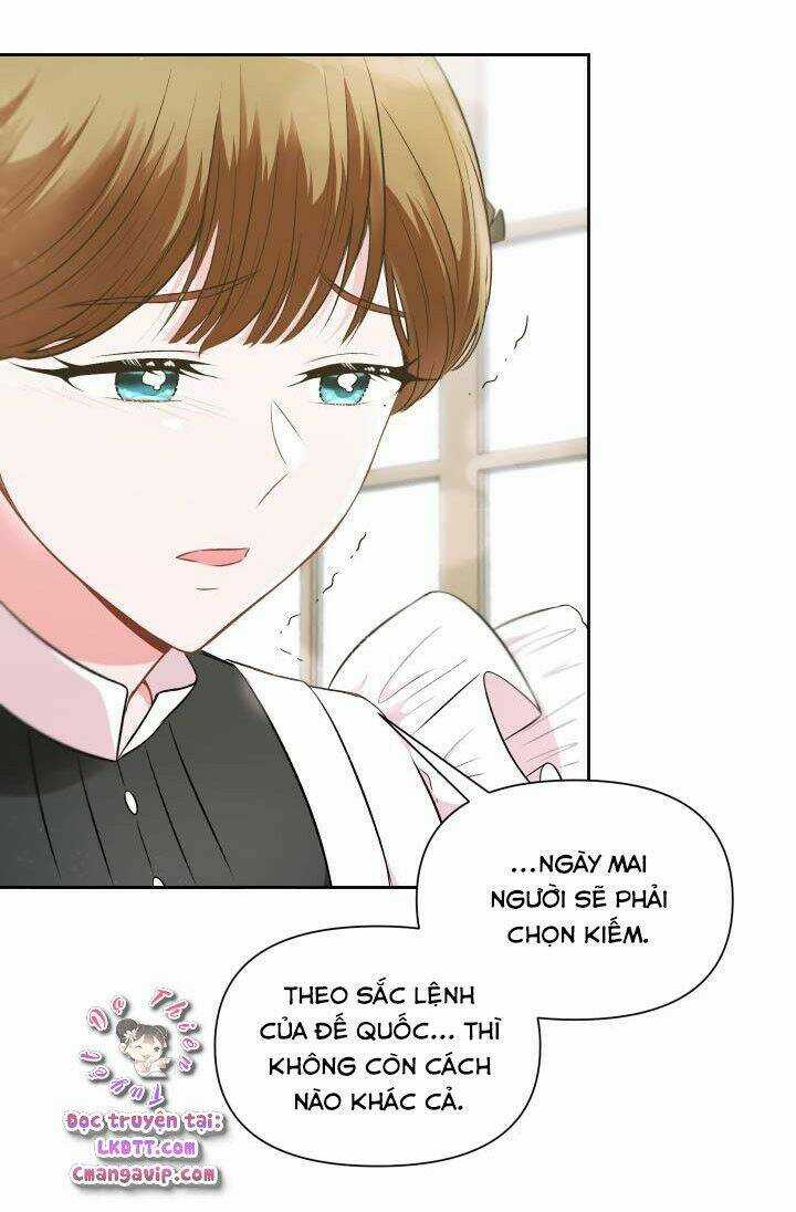 Công Chúa Xấu Xa Chapter 3 trang 13