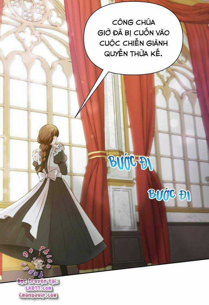 Công Chúa Xấu Xa Chapter 3 trang 15