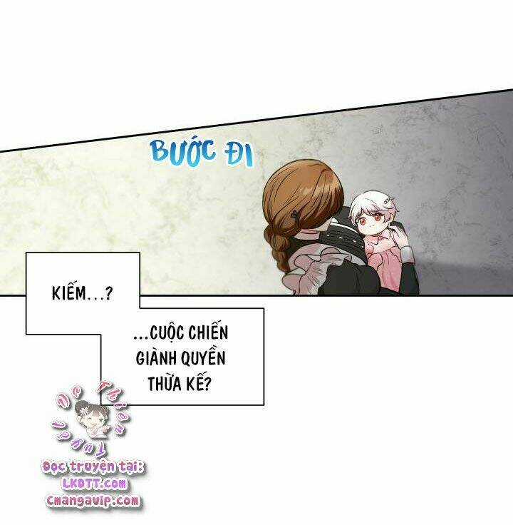 Công Chúa Xấu Xa Chapter 3 trang 16