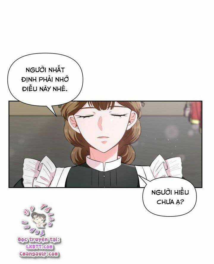 Công Chúa Xấu Xa Chapter 3 trang 22